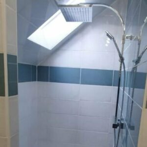 Salle de Bain - Après