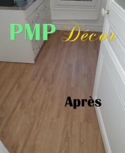 Après - Sol cuisine Boulogne